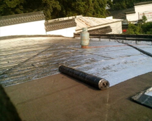 永济屋顶防水